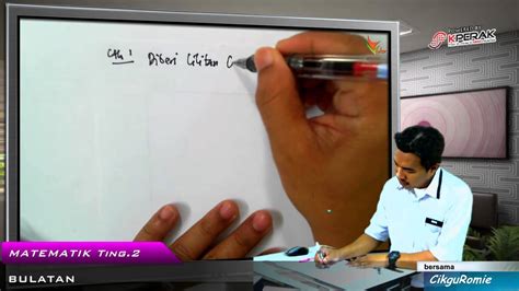 Di dalam topik ini juga memerlukan kefahaman untuk menggunakan formula. 2015 13 Mencari luas diberi lilitan Bulatan - YouTube