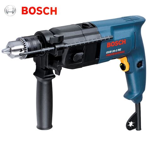 Drill Bosch Gsb 20 2 Re Keyed Impact Drill Europa Tools