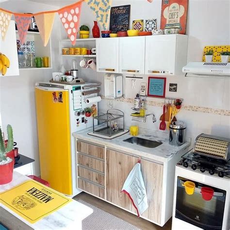 desain dapur unik minimalis  rumah kecil  sederhana
