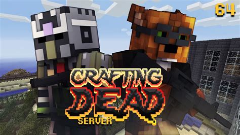 Minecraft is a popular computer game for all ages, in which you can be creative together with friends. Crafting Dead Aftermath "SCOUTING" #64 (Minecraft Walking ...