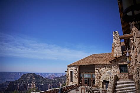 Grand Canyon Lodge North Rim Opens Through Oct 15