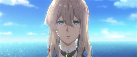 The emotionally detached doll, violet, made us learn emotions along with her as season one went on. Crunchyroll - Violet Evergarden: The Movie Gets 4K HDR Blu ...