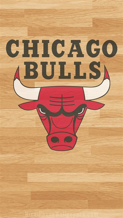 Chicago Bulls Logo Iphone Wallpaper Hd 2022 Nba Iphone Wallpaper