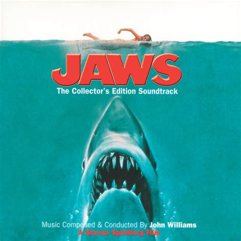 ‎jaws The Collectors Edition Soundtrack Album By John Williams