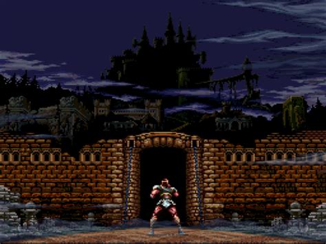 Super Castlevania IV Download Game | GameFabrique
