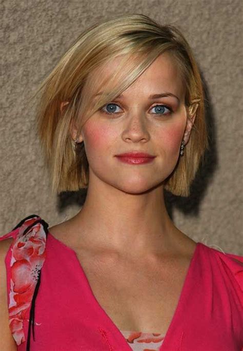 Reese Witherspoon Short Hair Trendy Hairstyle Ideas