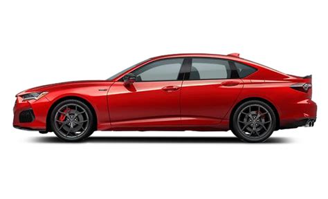Élégance Acura In Granby The 2023 Acura Tlx Type S