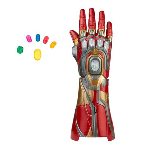 Iron Mans Infinity Nano Gauntlet Is Up For Preorder Gamespot