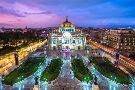 Los 10 Mejores Destinos Turísticos De México Las Mejores Ciudades Y