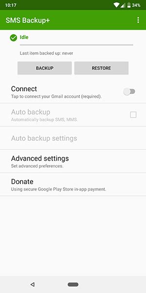 Backup Your Text Messages On Android With These 5 Tools