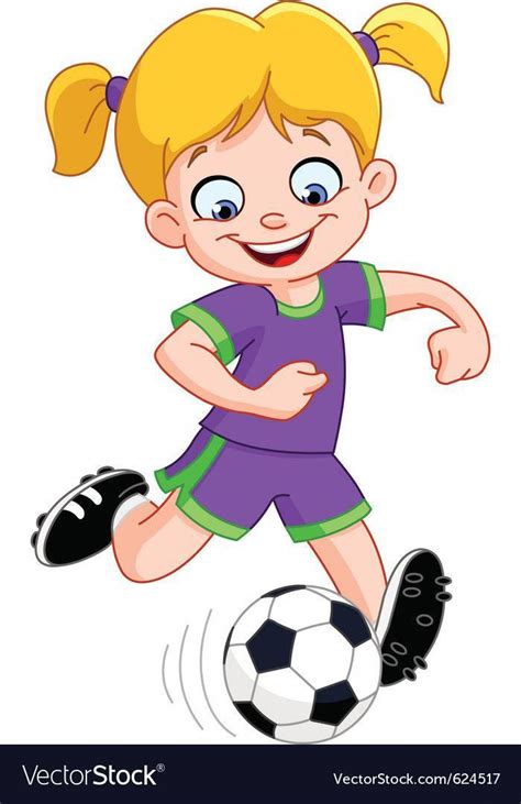 Tips And Tricks To Play A Great Game Of Football Girl Playing Soccer
