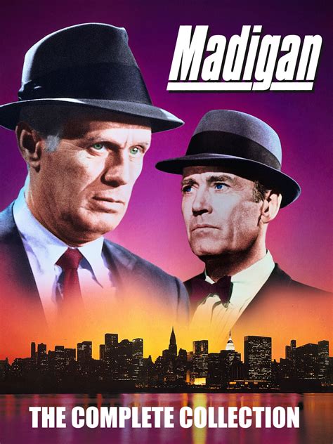 Madigan (1972) - The Complete Studio HQ DVD Collection - Including the