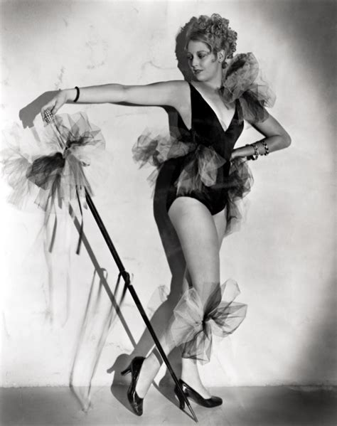 A Mythical Monkey Writes About The Movies Speaking Of Thelma Todd