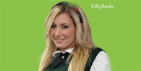 Lilly Banks Biographywiki Age Career Height Net Worth