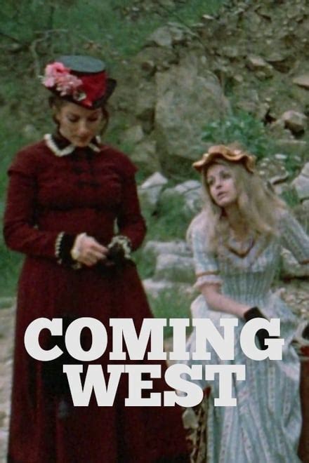 Coming West 1971 — The Movie Database Tmdb