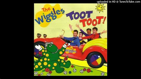 The Wiggles Toot Toot Dorothy The Dinosaur Tell Me Who Is That
