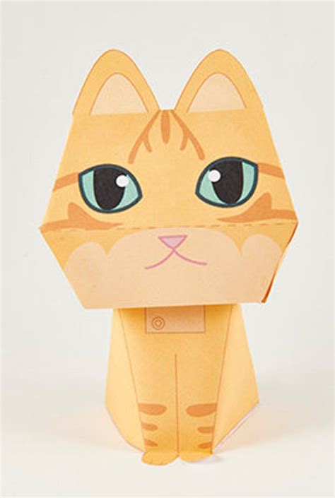 5 Chatton Paper Diy Folding Print Paper Toy Feuille Canson Pliage