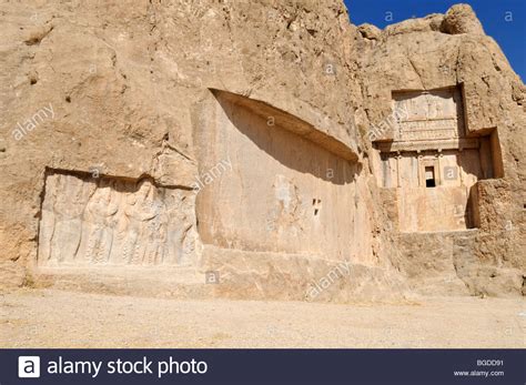 Tomb Of Xerxes Wallpapers Man Made Hq Tomb Of Xerxes Pictures 4k