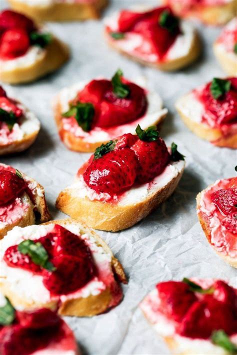 10 Light Summer Appetizers For Memorial Day Weekend Roasted