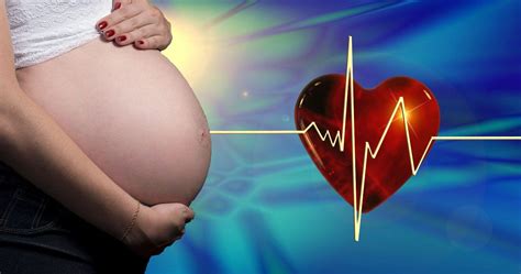 Pregnancy Complications Linked To Heart Disease Risk According To Study
