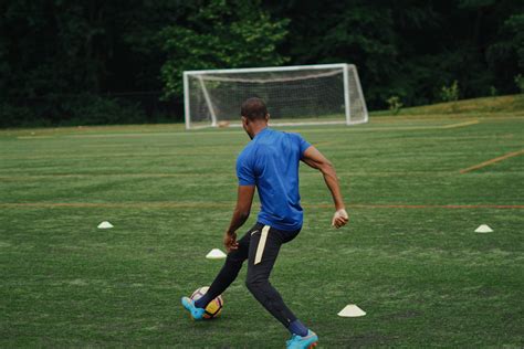 5 Amazing And Beneficial Soccer Drills You Can Do Yourself Dribbler