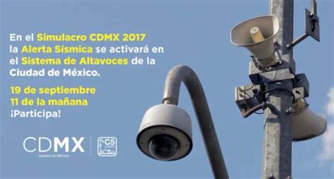 El primer simulacro nacional 2021 se llevará a cabo con hipótesis de un sismo de magnitud 8.1 a 300 km de la capital del país, lo que representa un escenario general de percepción muy fuerte en cdmx. Este martes se activará la Alerta Sísmica en CDMX por ...