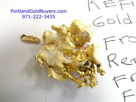 Artisan Refined Gold Portland Gold Buyers Portland Gold Buyers Llc