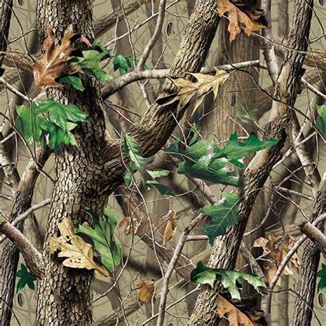 Realtree Camo Patterns