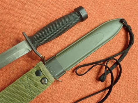 Us Army Fighting Knife Spandau Militaria Shop