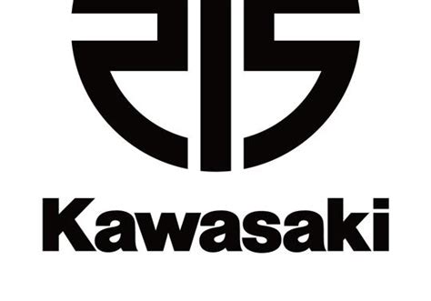 Kawasaki Stellt Das Neue River Mark Markensymbol Vor