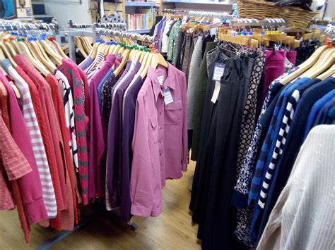 Register now to watch these stocks streaming on the advfn monitor. This charity shop near me organises the clothes by colour ...