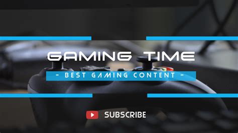 Youtube Gaming Cover Art Template Postermywall