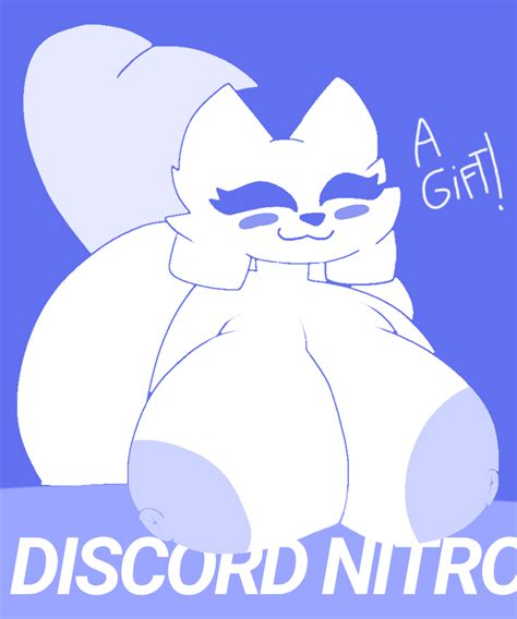 Rule 34 Big Ass Big Breasts Clyde Discord Discord Discord App Ears Up Furry Furry Breasts