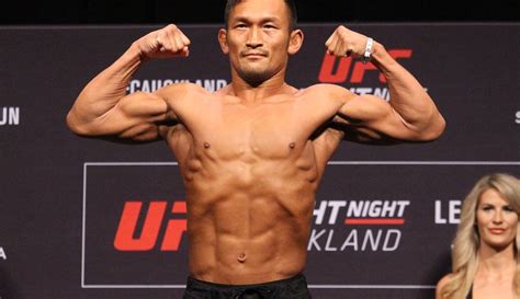 Bellator Signs Japanese Veteran Kiichi Kunimoto