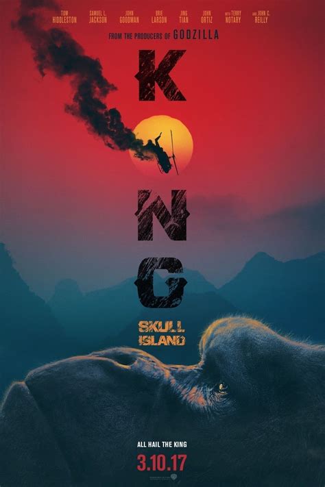 Kong Skull Island Ign