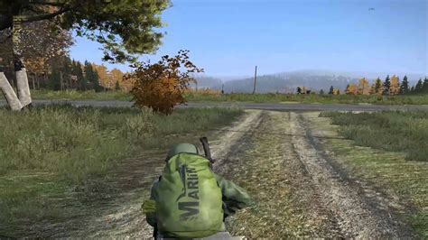Dayz Standalone Where Are The Tents Youtube