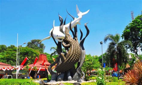 15 Taman Keren Di Surabaya Untuk Mengisi Akhir Pekan Itrip