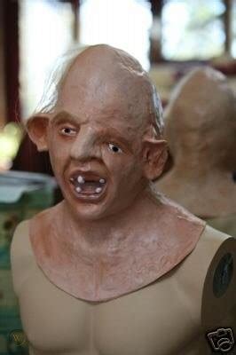 2014 n/a the goonies #78 mouth: Sloth Mask from The Goonies Movie Prop Replica Costume ...