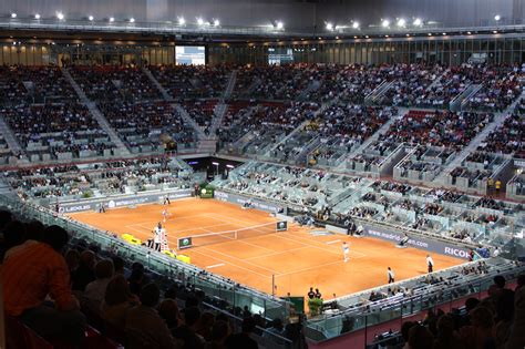 Get an ultimate tennis scores and tennis information resource now! Mutua Madrid Tennis Open 2021 | Spanish Fiestas