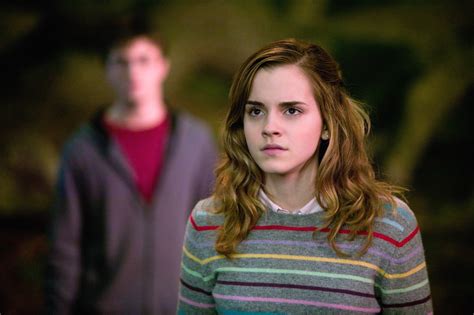 Maybe you would like to learn more about one of these? Complete the quote quiz: Hermione Granger edition ...