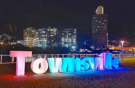 Townsville May Be Isolated But Its A Very Smart World City