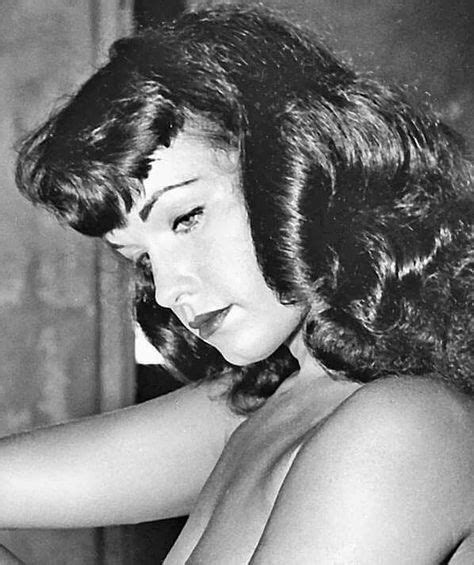 Best Bettie Mae Page Images Pin Up Pin Up Photos Bettie Page