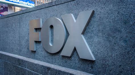 Fox Broadcasting Logo