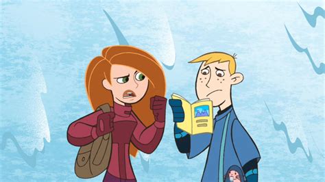 Team Impossible Screen Captures Kim Possible Fan World