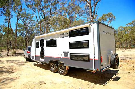 Review Winnebago Caravans Mossman X Country Gorv