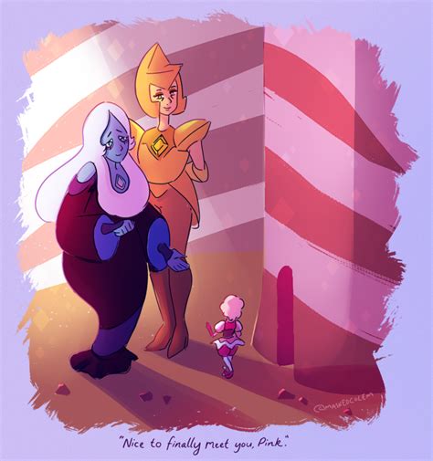 Steven Universeфэндомыsu Artyellow Diamondsu Персонажиblue Diamond