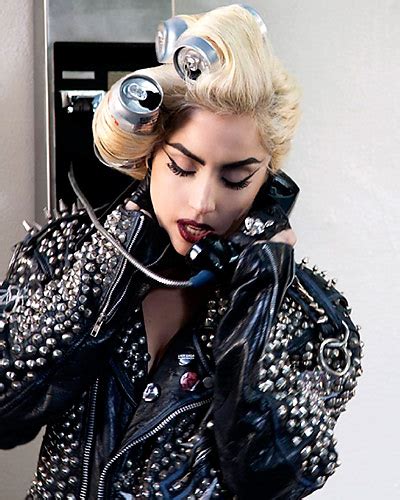 Lady Gagas 25 Most Outrageous Hairstyles