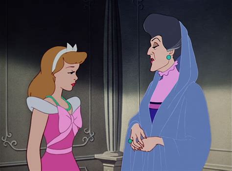 Cinderella And Her Step Mother Cinderella Screencaps Disney Disney
