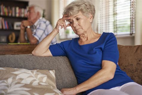 Dementia Poses Unique Intimacy Challenges For Spousal Caregivers
