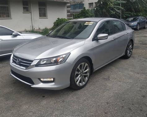 Lows cubby storage is limited, large rear blind spots, some models. Toks 2014 Honda Accord Sport Available For Sale 4.7m ...